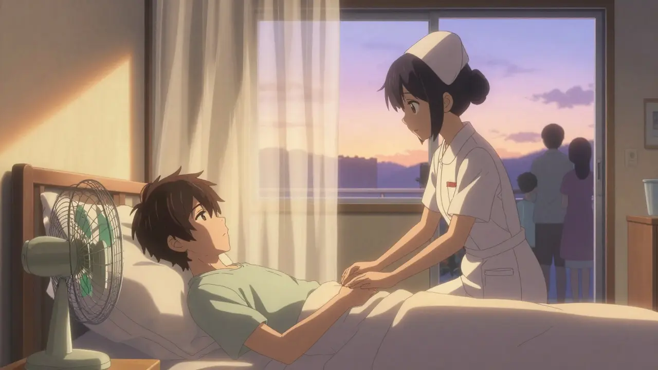 Palliative and Hospice Care: How to Balance Symptom Relief with Minimal Side Effects