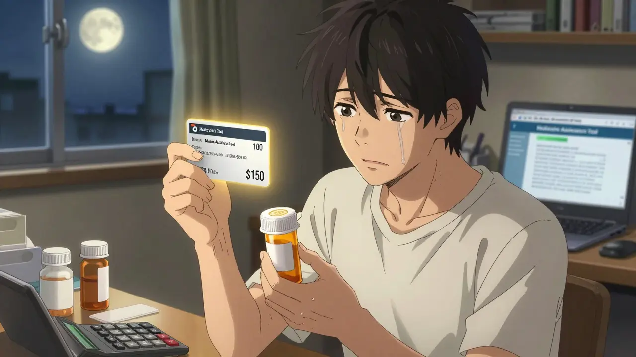 Prescription Assistance Programs: How Drug Makers Help You Pay for Medications