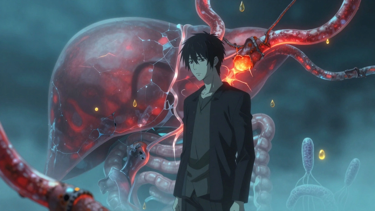 Primary Sclerosing Cholangitis: Understanding the Progressive Bile Duct Disease