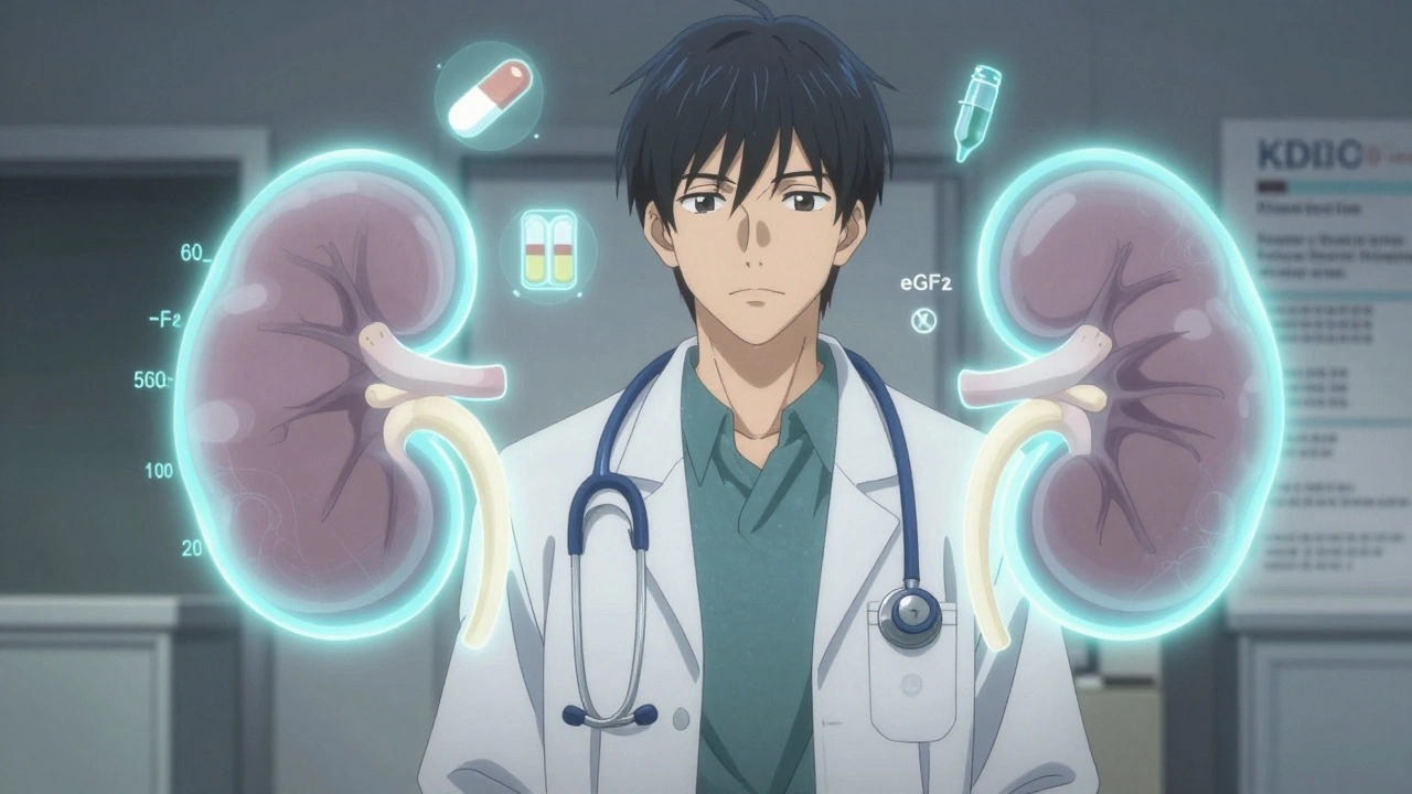 Renal Dosing for Metformin and SGLT2 Inhibitors: When to Adjust