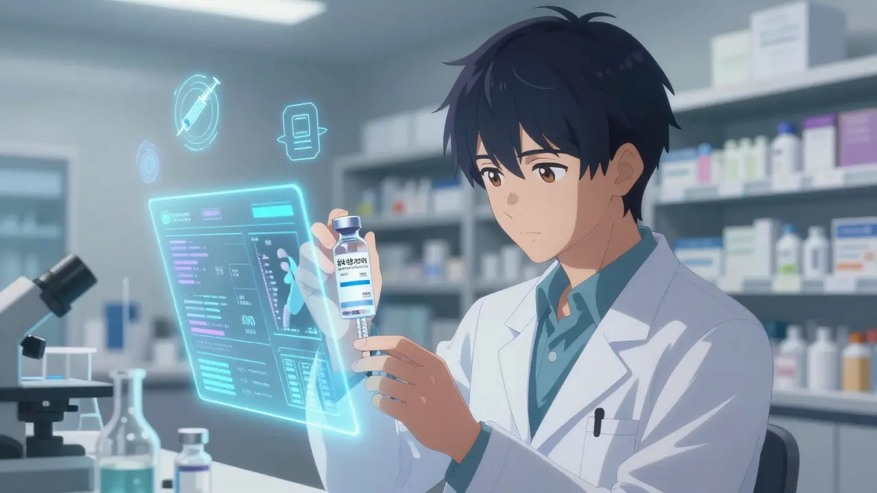 Specialty Pharmacy: How Providers Manage Generic Specialty Drugs