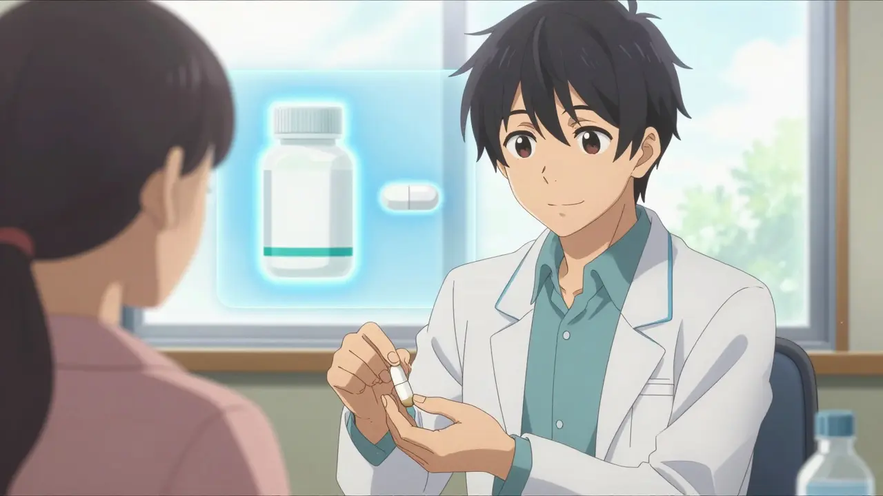 Why Generic Drugs Cost 80-85% Less Than Brand-Name Drugs