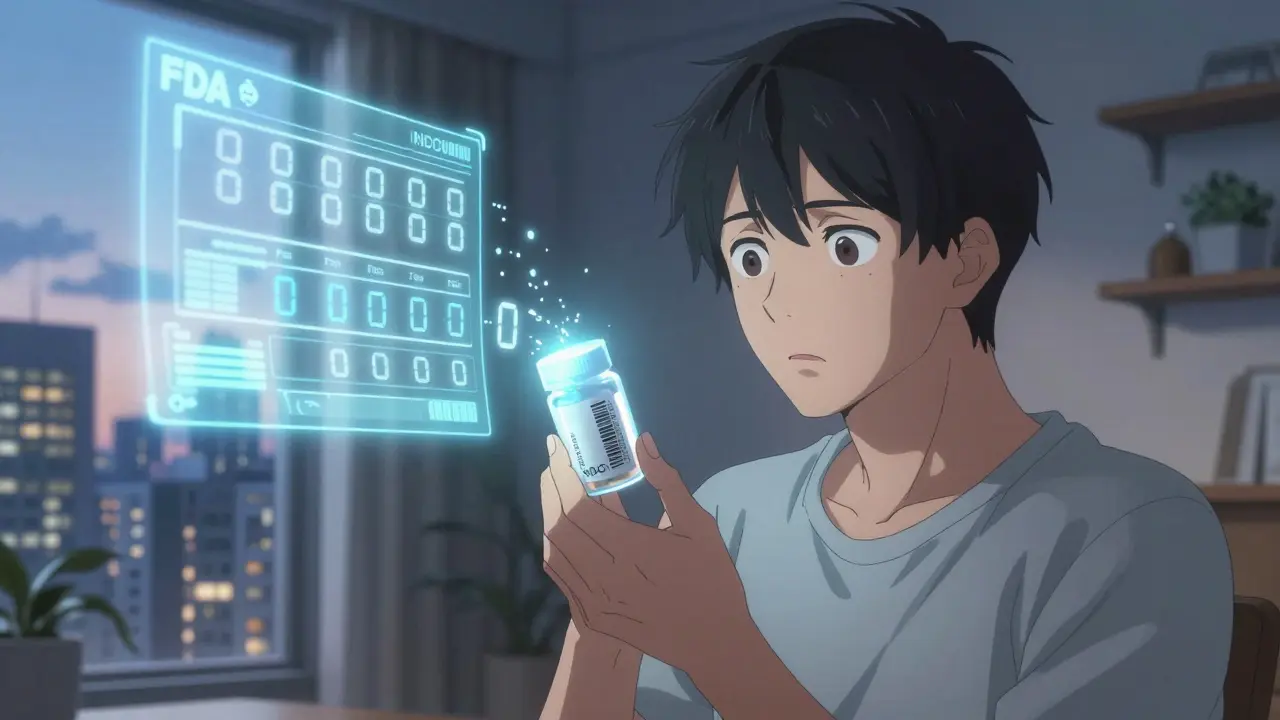 FDA Databases: How to Verify Medications and Avoid Counterfeit Drugs