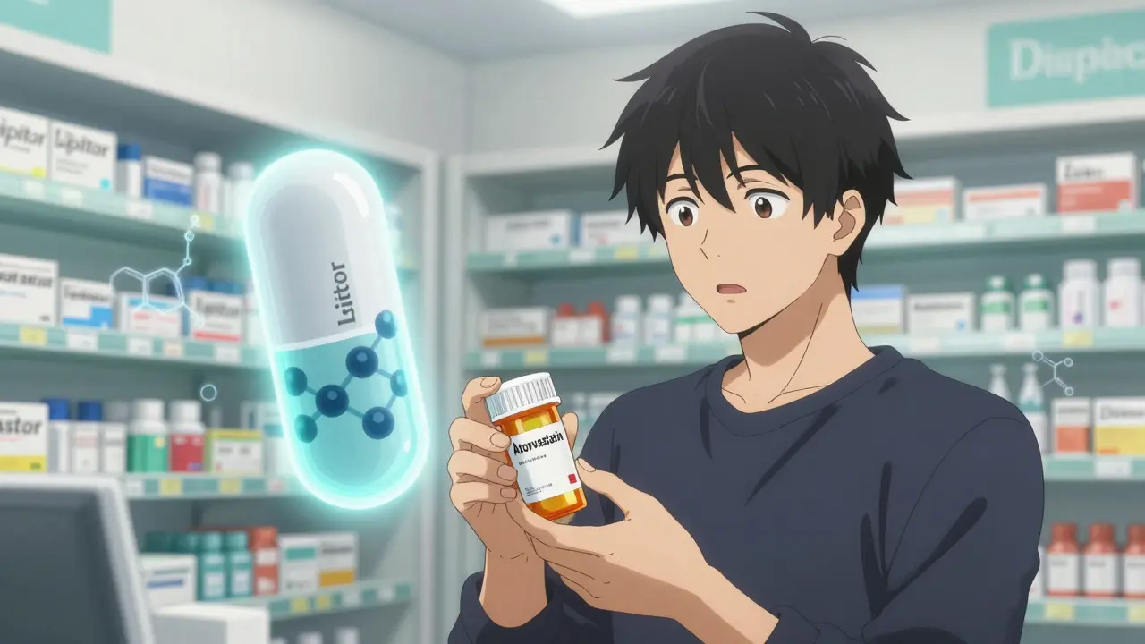 Generic vs Brand-Name Drugs: Key Differences Explained