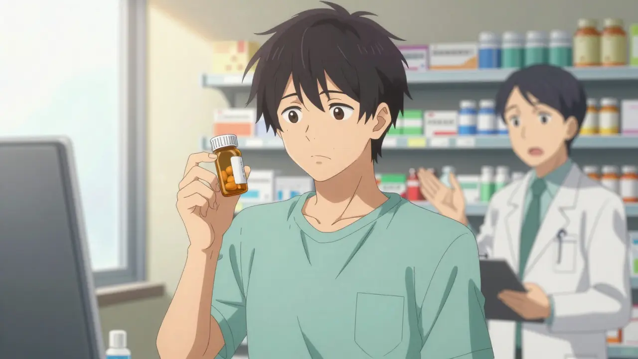 How to Communicate With Your Pharmacy When Switching to Generic Medications