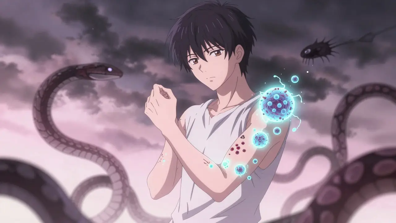 JAK Inhibitors: What Infections and Blood Clots to Watch For