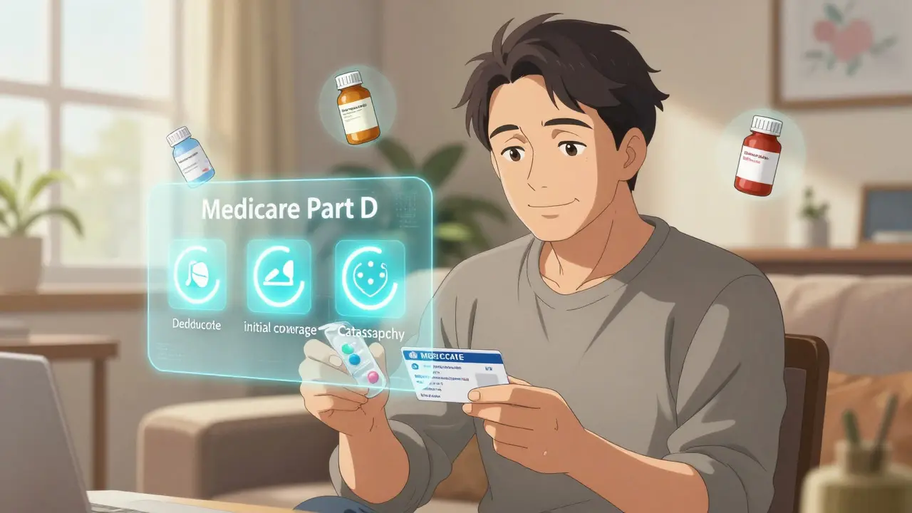 Medicare Part D Drug Coverage Explained for Patients in 2025