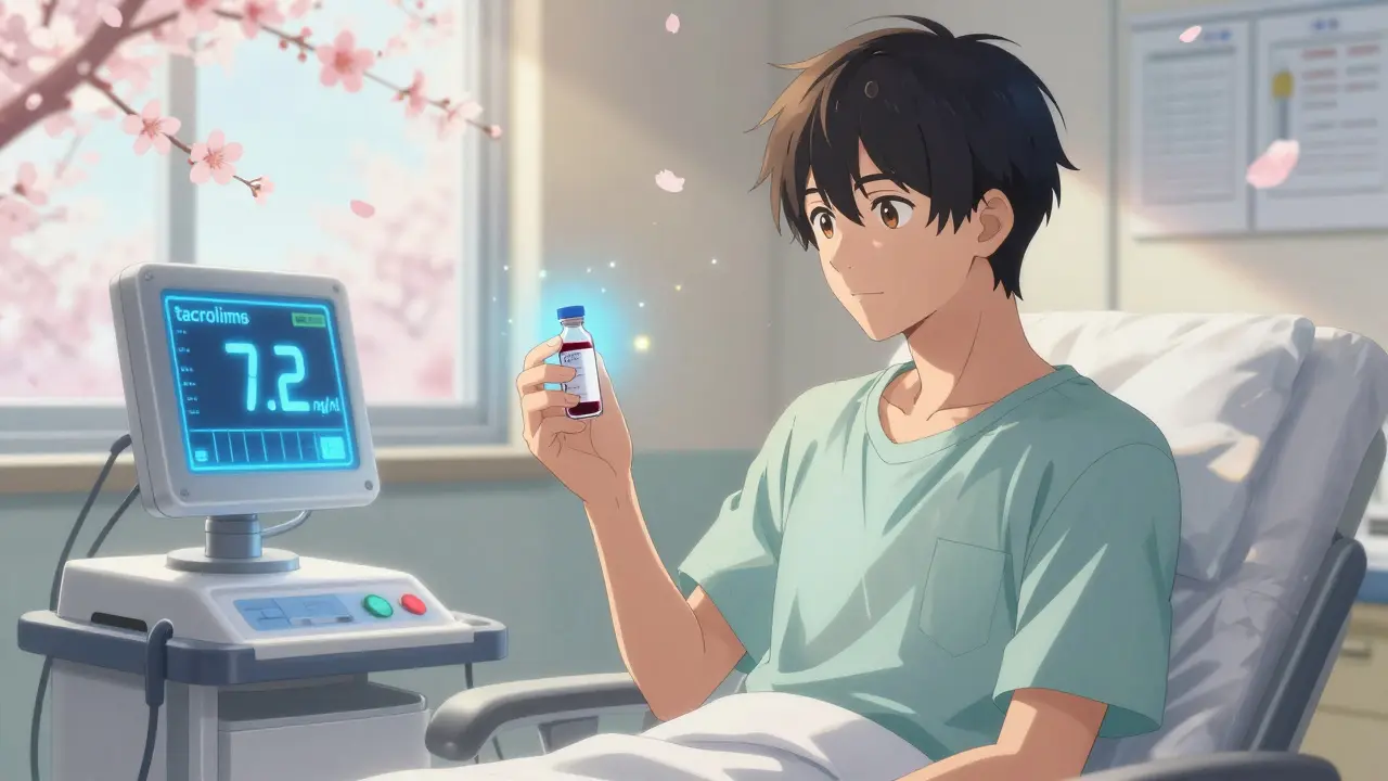 Monitoring During Immunosuppressive Therapy: Essential Lab Tests and Imaging for Safety and Effectiveness