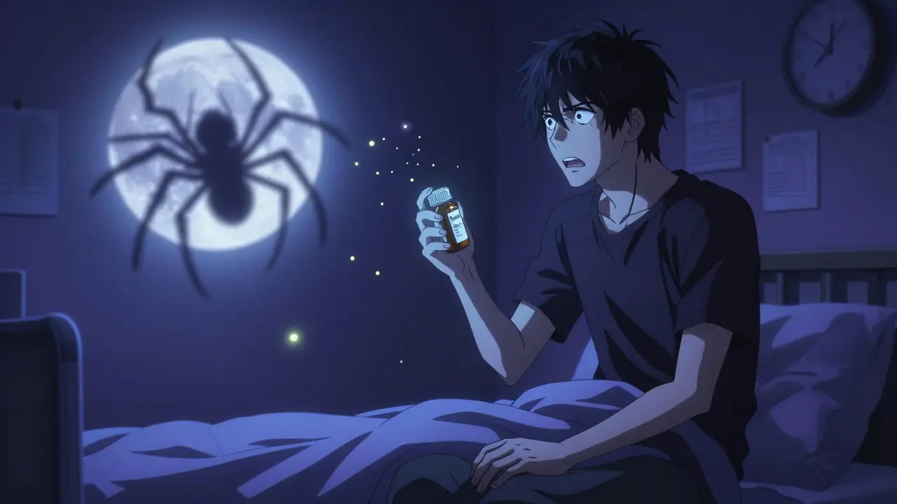 Prednisone and Prednisolone Side Effects: What You Need to Know Short-Term and Long-Term