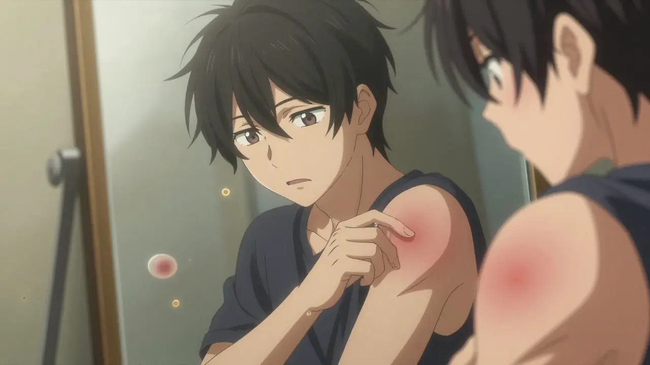 Ringworm and Tinea: How to Recognize and Treat Fungal Skin Infections with Antifungal Creams