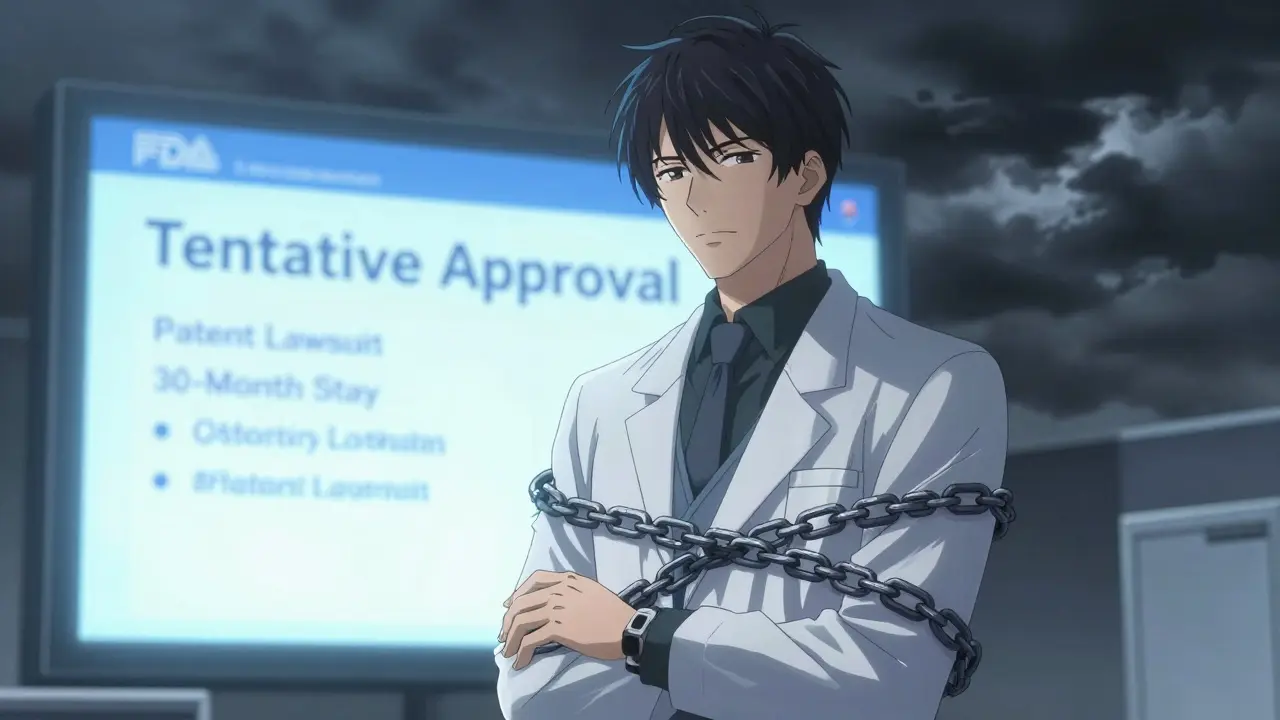 Tentative Approval for Generics: Common Reasons for Delays