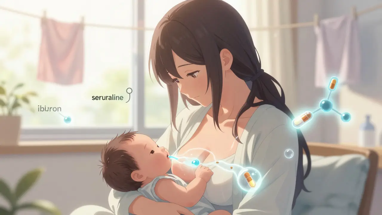 How Medications Enter Breast Milk and What It Means for Your Baby