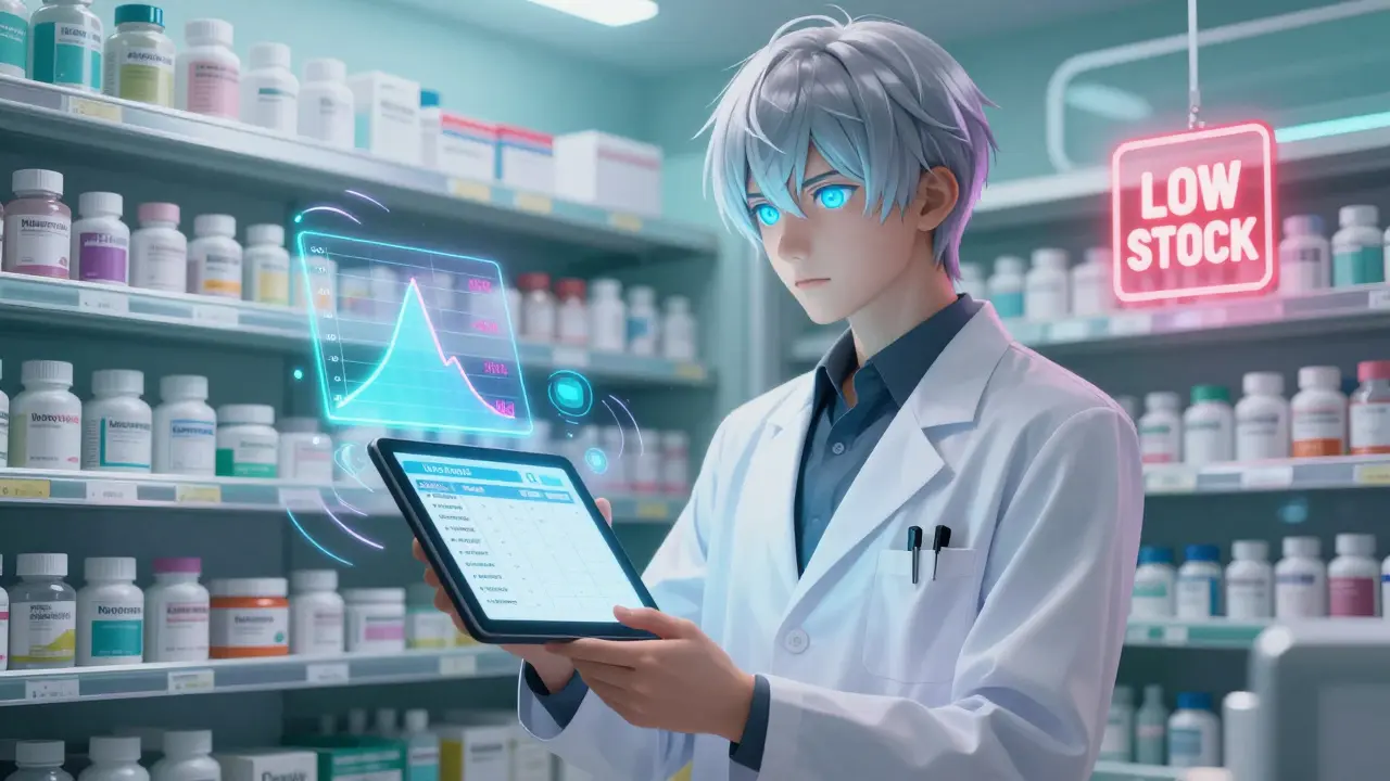 Pharmacy Inventory Management: Generic Stocking Strategies That Cut Costs and Prevent Stockouts