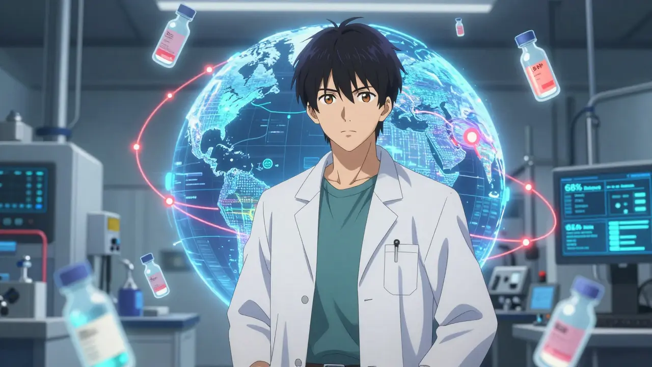 Preventive Measures: Building Resilient Pharmaceutical Supply Chains