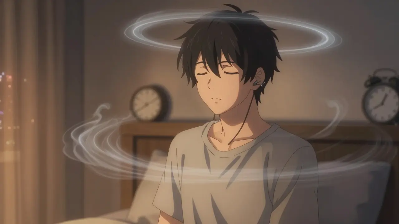 Tinnitus Retraining Therapy: How Habituation and Sound Therapy Reduce Tinnitus Distress