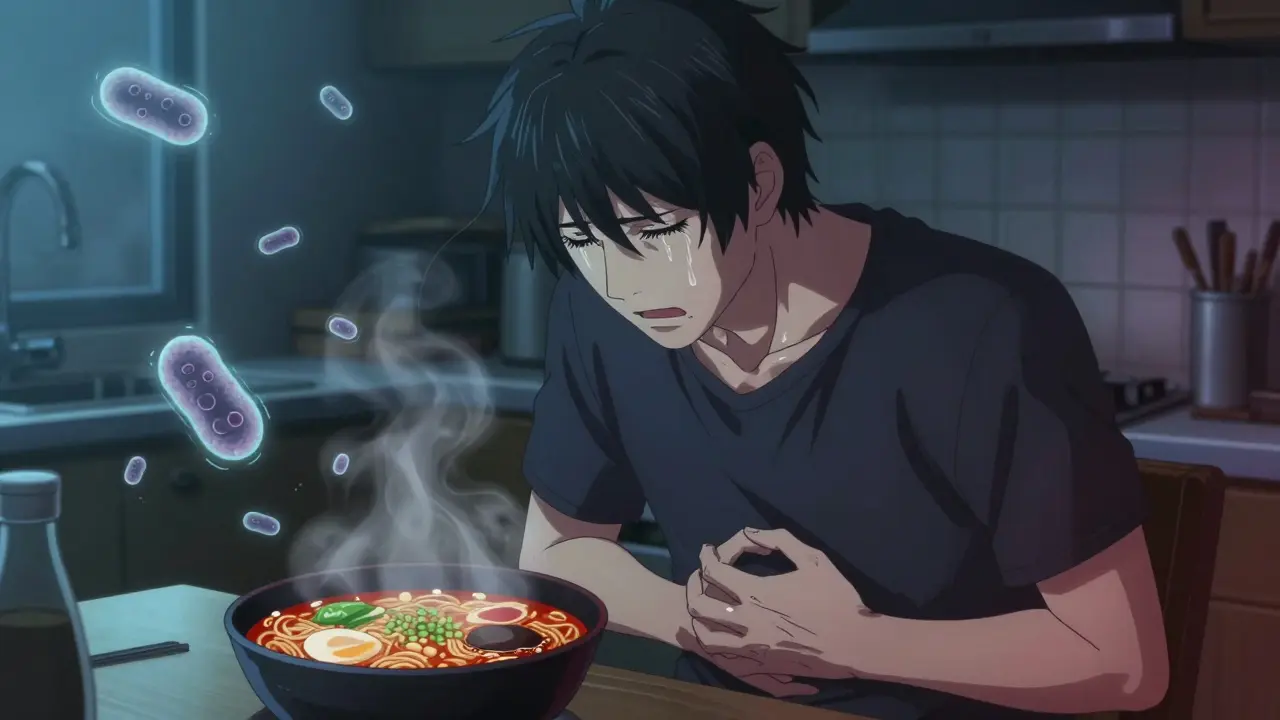 Gastritis: Understanding Stomach Lining Inflammation and H. pylori Treatment