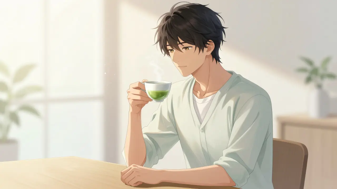 Green Tea and Warfarin: Managing Your INR and Blood Clotting Risk