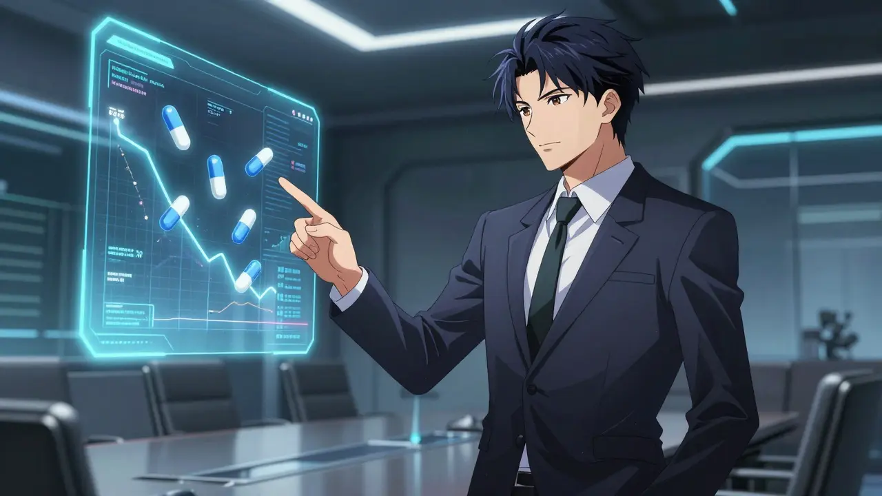 How Insurers Save on Generics: Bulk Buying and Tendering Explained