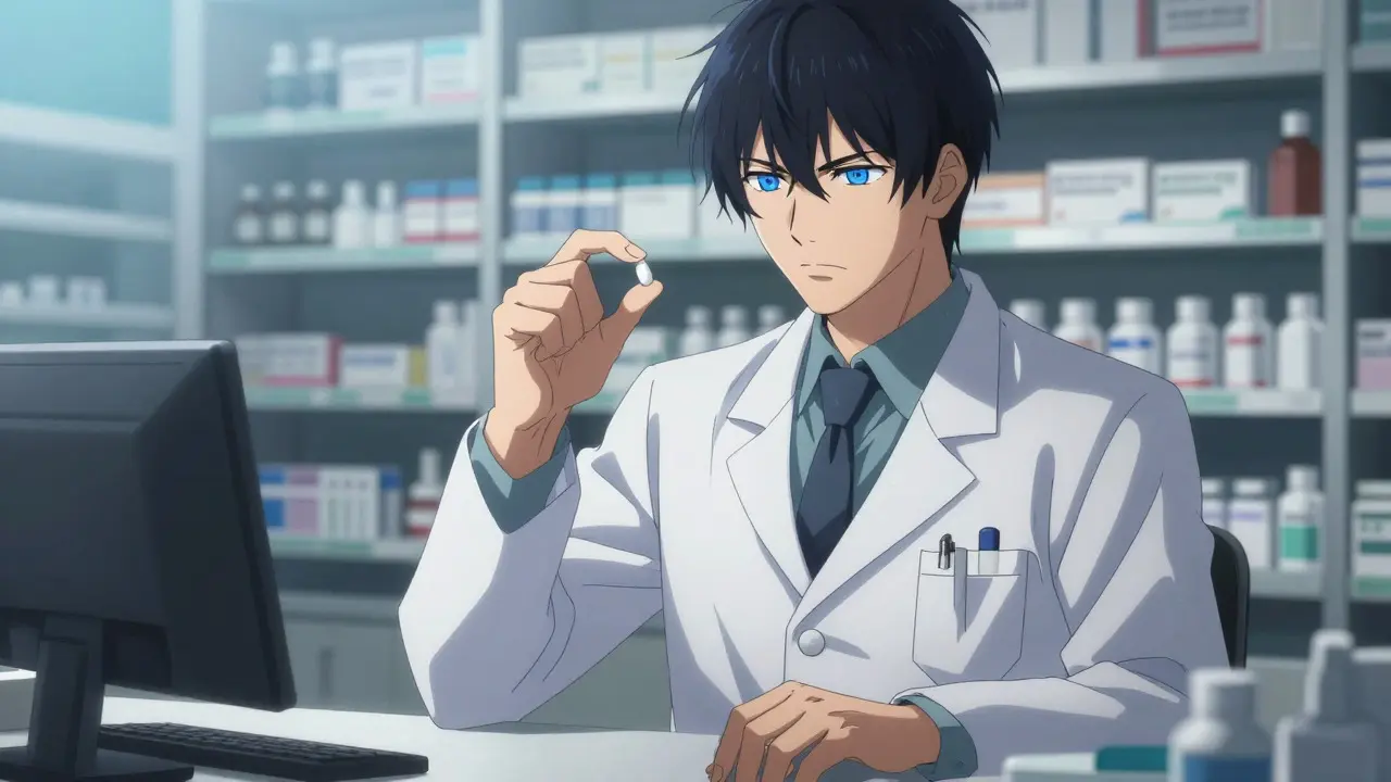 Pharmacist Education: Essential Training for Counterfeit Drug Detection