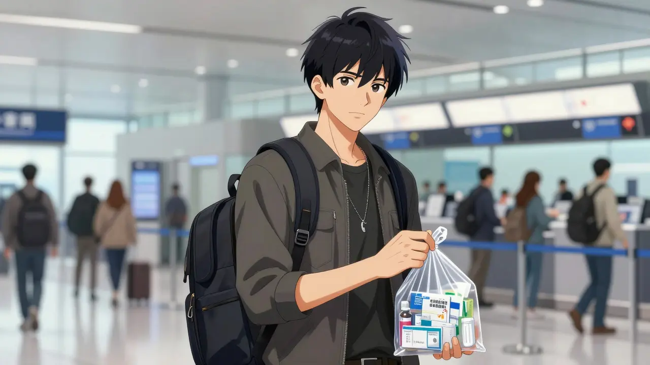 Traveling With Diabetes: The Ultimate Packing Guide for Insulin, CGM Sensors, and Supplies
